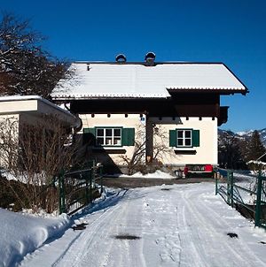 Ferienhaus Kollinger Villa Kaprun Exterior photo