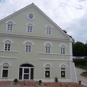 Pension Lechner Vilsbiburg Exterior photo