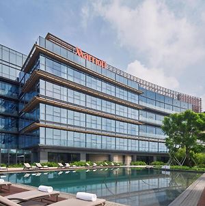 The Oct Harbour, Shenzhen - Marriott Executive Apartments Exterior photo