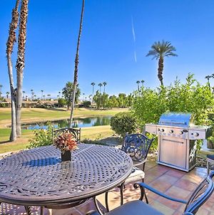 Country Club Condo On Golf Course With Pool! Palm Desert Exterior photo