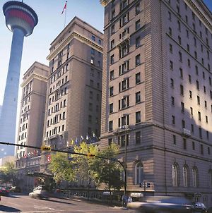 Fairmont Palliser Hotel Calgary Exterior photo