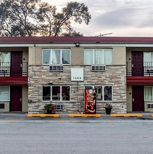 Red Roof Inn Chicago-Alsip Exterior photo