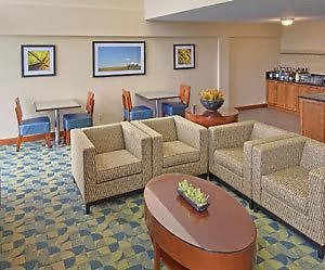 Holiday Inn Select Dallas-Ft. Worth-Airport-North Irving Restaurant photo
