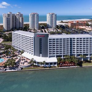 Clearwater Beach Marriott Suites On Sand Key Exterior photo