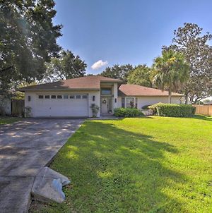 1-Story Home With Yard Less Than 7 Mi To Downtown Lakeland Exterior photo