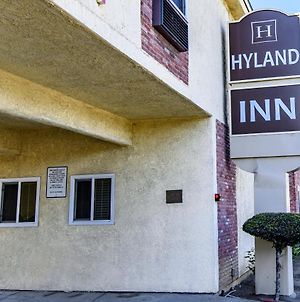 Hyland Inn Long Beach Exterior photo