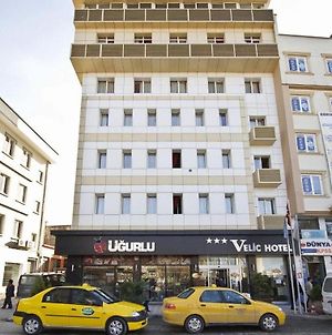 Kucuk Velic Hotel Gaziantep Exterior photo