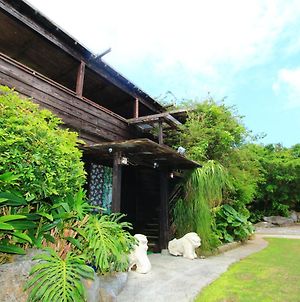 Kazenooka Hotel Motobu Exterior photo