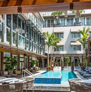 Lennox Hotel Miami Beach Exterior photo