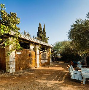 Back To Nature Camping & Huts Hotel Mikhmannim Exterior photo