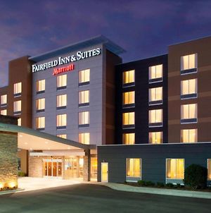 Fairfield Inn & Suites By Marriott Atlanta Gwinnett Place Duluth Exterior photo