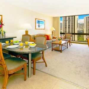 Midway Realty At Waikiki Sunset 16Th Floor Apartment Honolulu Exterior photo