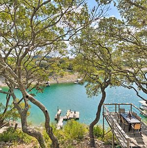 Spacious Lake Travis Home With Direct Water Access! Volente Exterior photo