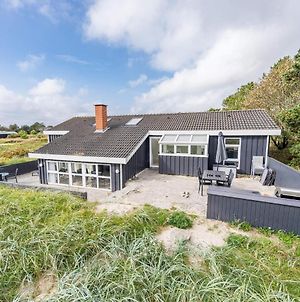 Holiday Home Henne Cix Henne Strand Exterior photo