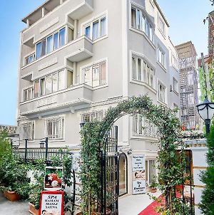 Beyazit Palace Hotel Istanbul Exterior photo