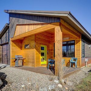 Modern Grand Lake Cabin With Fireplace And Deck! Exterior photo