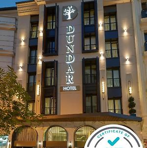 Dundar Hotel & Spa Istanbul Exterior photo