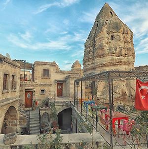 The Dorm Cave By Travellers Hostel Goreme Exterior photo