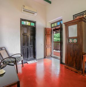 Anantha Heritage Bed & Breakfast Pondicherry Exterior photo