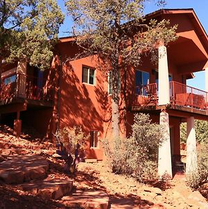 Cathedral Casita Where Indulgence Meets Peace And Tranquility! Sedona Exterior photo