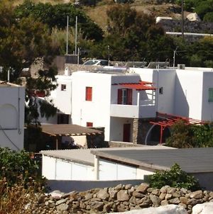 Pension Vrissi Mykonos Island Exterior photo