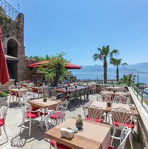 Kaleici Marina Boutique Hotel - Restaurant Antalya Exterior photo