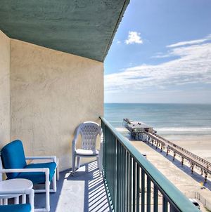 Sunglow Resort Condo Unit #805 Daytona Beach Shores Exterior photo