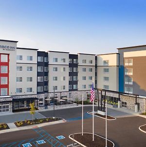 Springhill Suites By Marriott Indianapolis Keystone Exterior photo