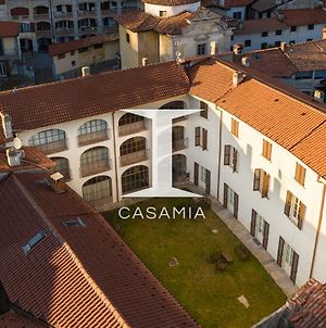 Palazzo Mia By Icasamia Apartment Castello Cabiaglio Exterior photo