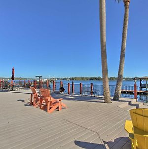 Waterfront House On Kings Bay With Dock And Lift! Villa Crystal River Exterior photo