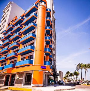 Hotel Candilejas Playa Veracruz Exterior photo