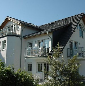 4 Sterne Dunenhaus Apartment Goehren  Exterior photo