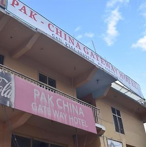 Pak-China Gateway Hotel Gilgit Exterior photo