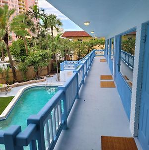 Hotel Motel Lauderdale Inn Fort Lauderdale Exterior photo