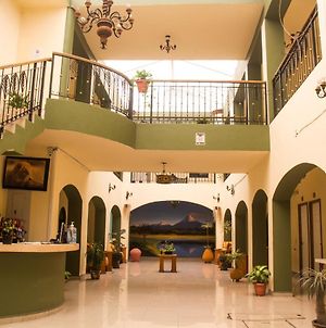 Hotel Morelos Colima Exterior photo