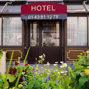 Hotel Vauban Livry-Gargan Exterior photo