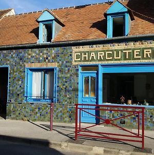 La "Charcuterie" Greber Bed & Breakfast Beauvais Exterior photo