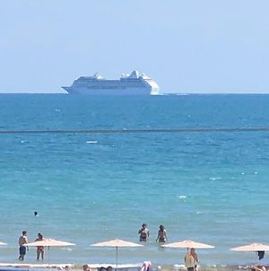 Viriatos Beach Hotel Alicante Exterior photo
