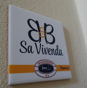 Sa Vivenda Rooms Alghero Exterior photo