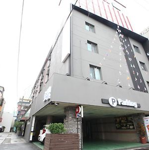 Neulbo Hotel Busan Exterior photo