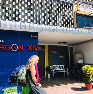 Dragon XIV Hostel Bangkok Exterior photo