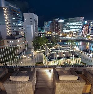 Mk Hotels Nishinakasu Fukuoka  Exterior photo