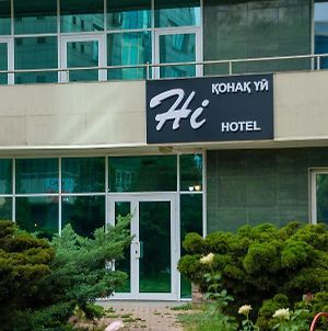 Hi Hotel Almaty Exterior photo