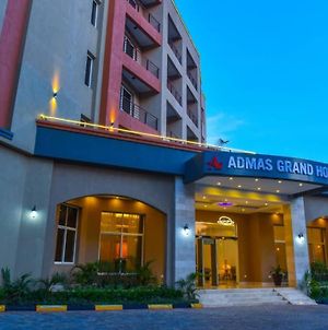 Admas Grand Hotel Entebbe Exterior photo