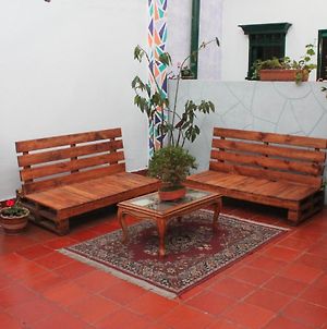 El Remanso De La Villa Villa de Leyva Exterior photo