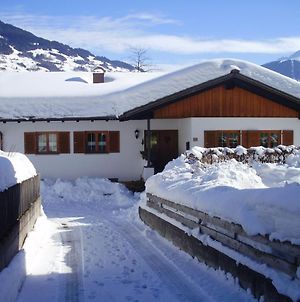 Montafon Alpen Chalet Villa Vandans Exterior photo