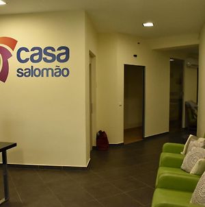 Casa Salomao Hotel Termas de Sao Pedro do Sul Exterior photo