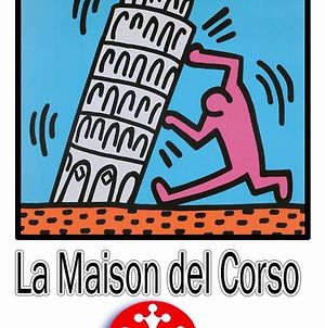 "La Maison Del Corso" Rent A Rooms Pisa Exterior photo