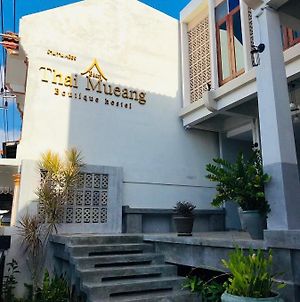 Thaimueang Boutique Hotel Thai Mueang Exterior photo