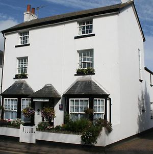 Canterbury House Bed & Breakfast Sidmouth Exterior photo